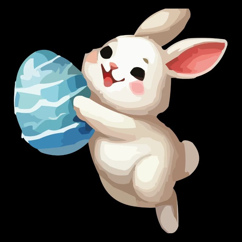 lapin lapin de pâques