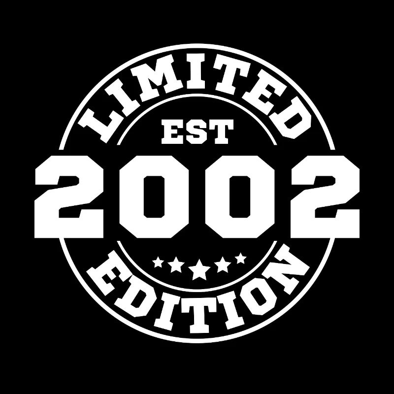 2002 limited edition