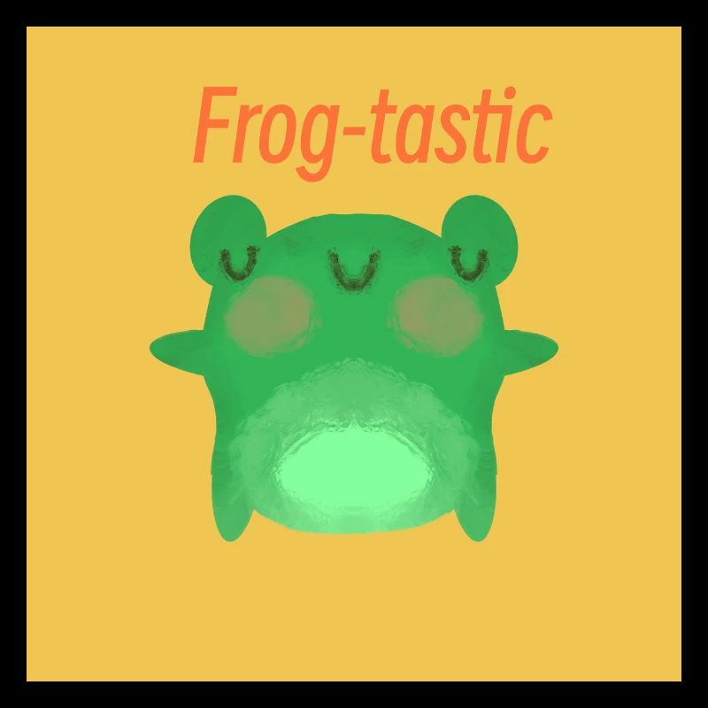 Frog-tastic