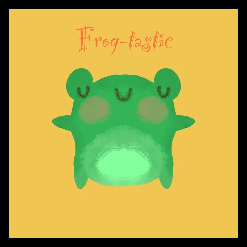 Frog-tastic Nr.2