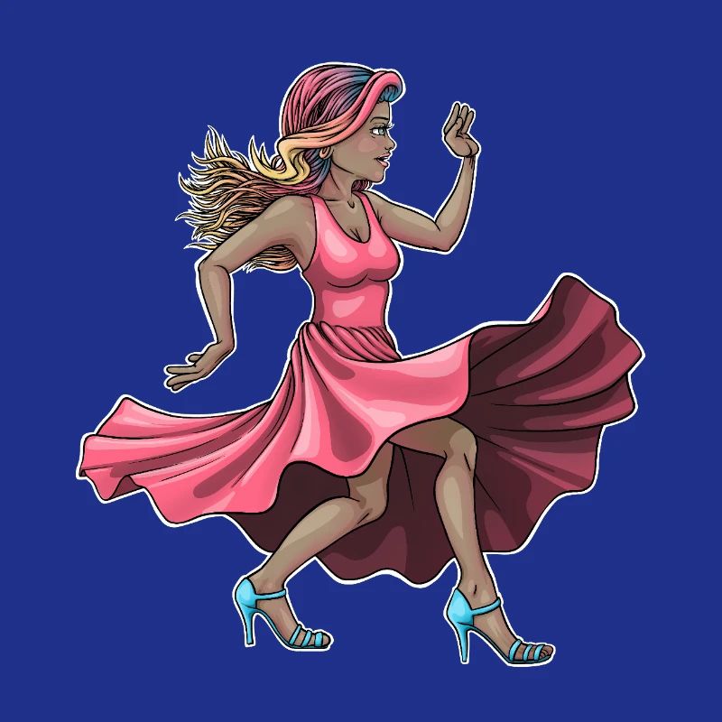Dancing Reva