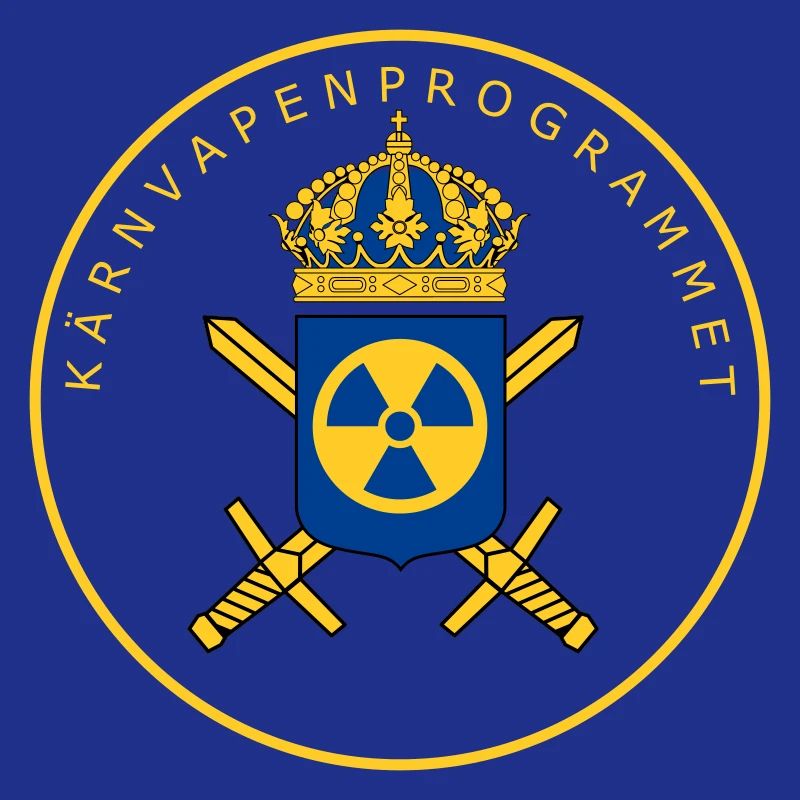 The Swedish Nuclear Weapons Programme