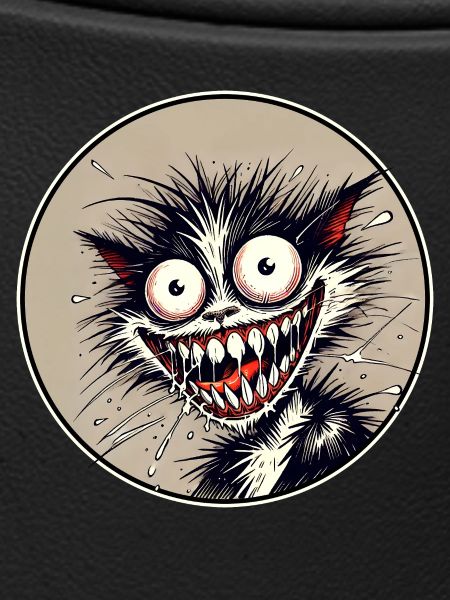 Crazy Cat