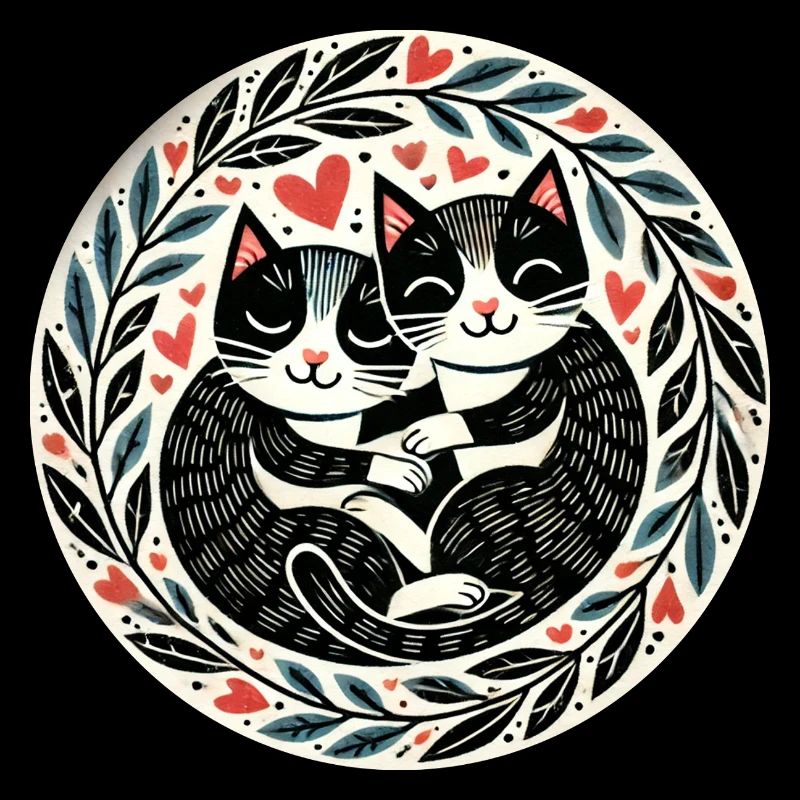 Smoking Katzenliebe