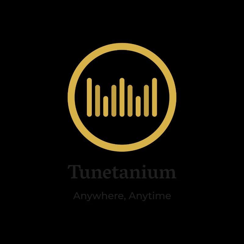 Tunetanium Logo Original