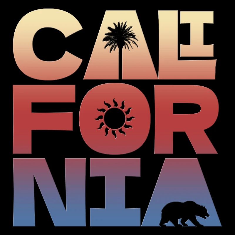 Fierté californienne