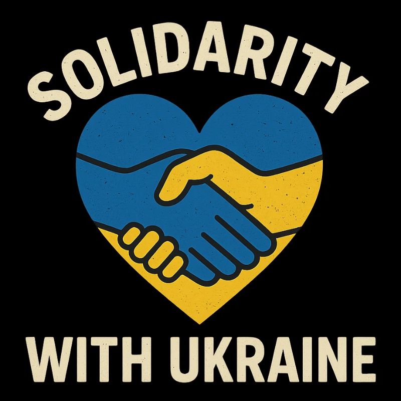 Solidarité avec l’Ukraine
