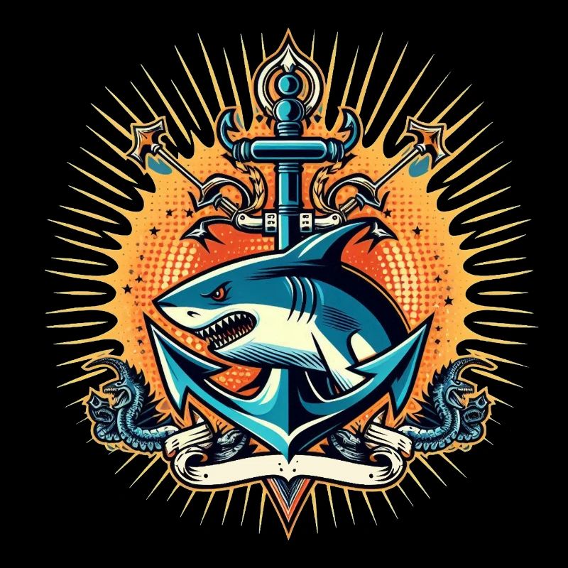 Shark Logo