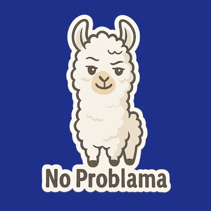 Pas de Problama !