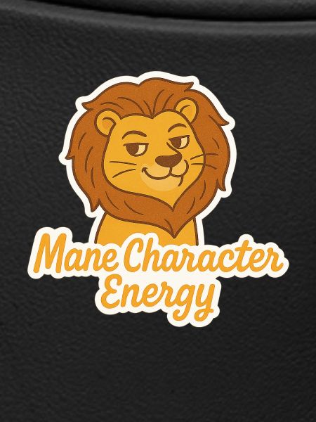 Mane Character Energy