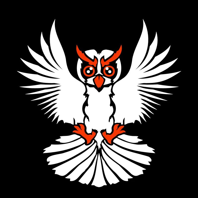 Owl Bird Eagle Owl Night Bird Barn Owl Flying Cool