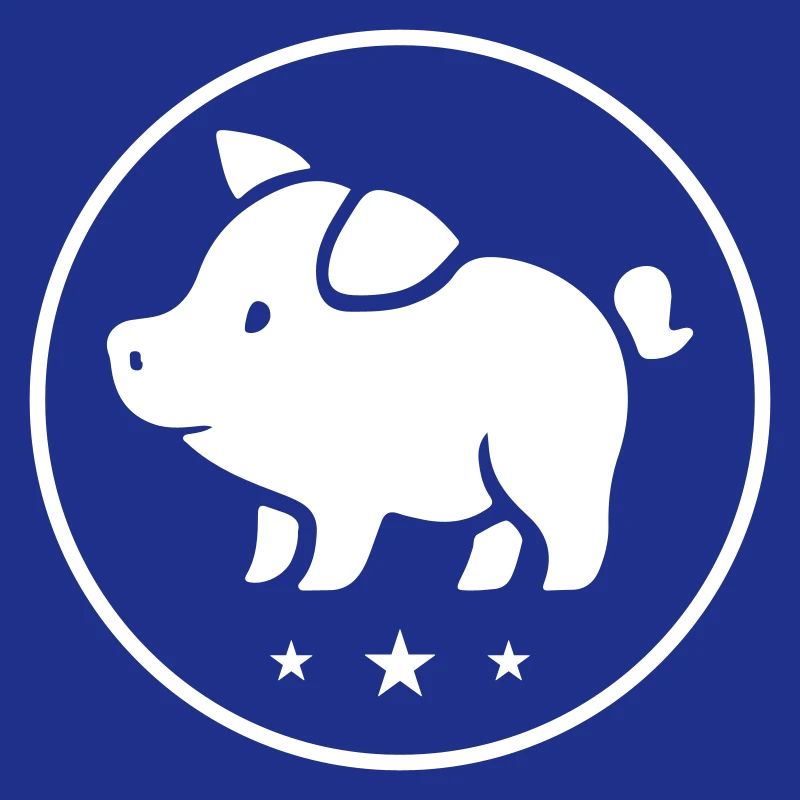 Pig Piglet Sow Symbol