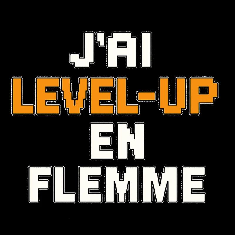 I'm lazy level-up