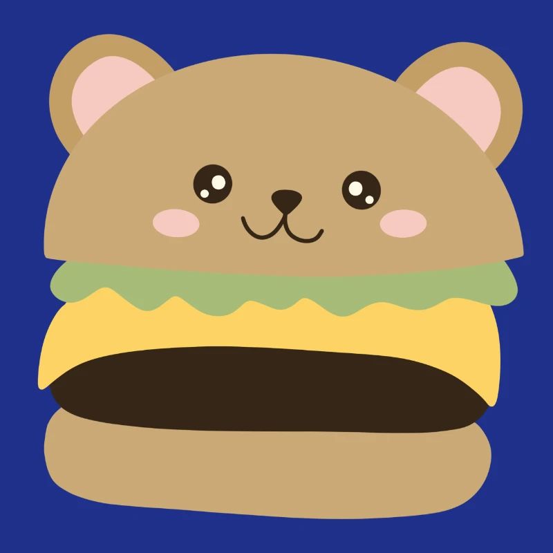 Bear Burger