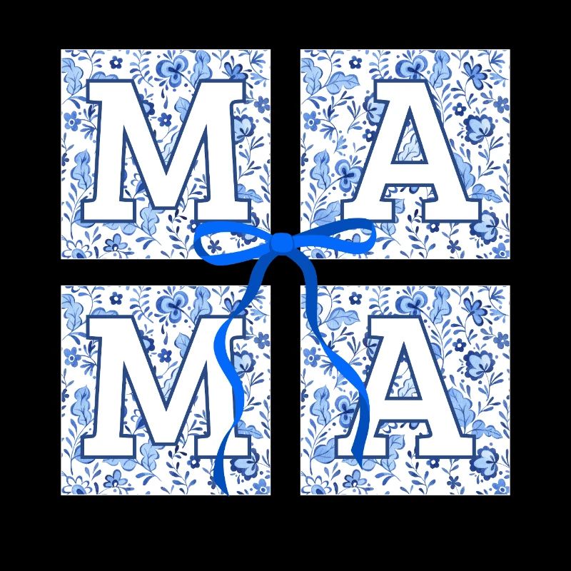 Mama Flowers - Mama Geschenkidee