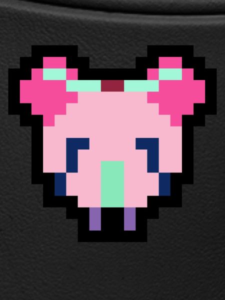 Pixel Maus