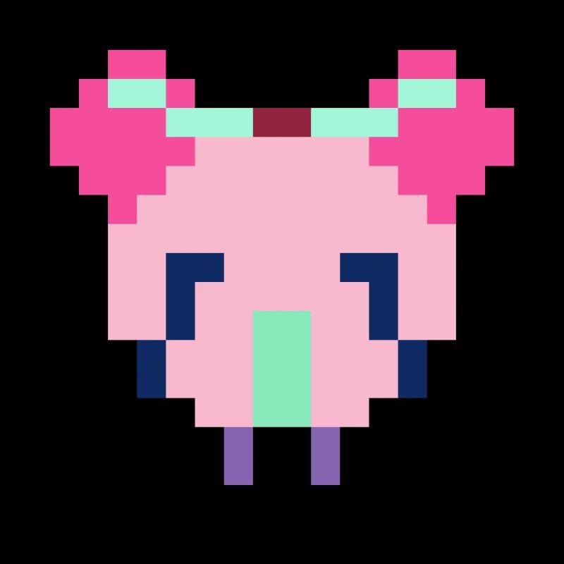 Pixel Maus