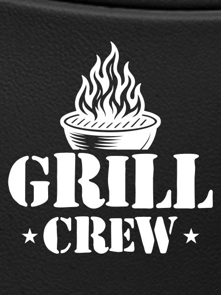 Grill Crew Grilling