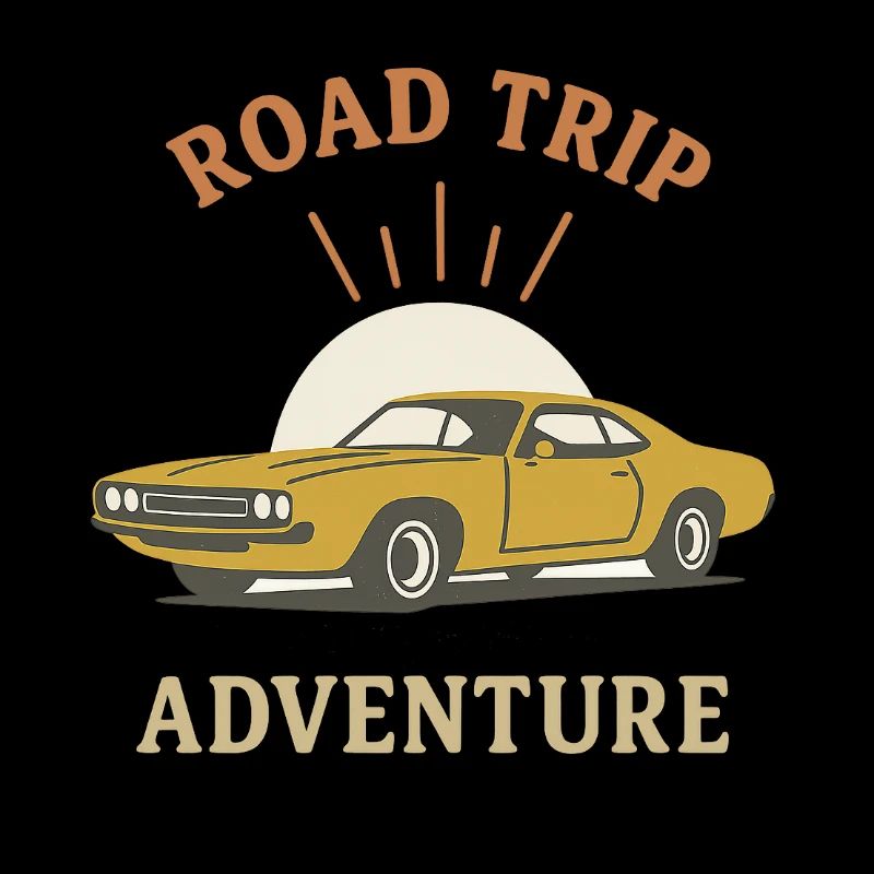 Road Trip - Aventures
