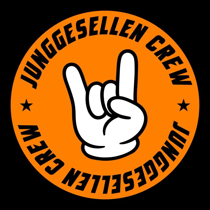 Junggesellen Crew Jga
