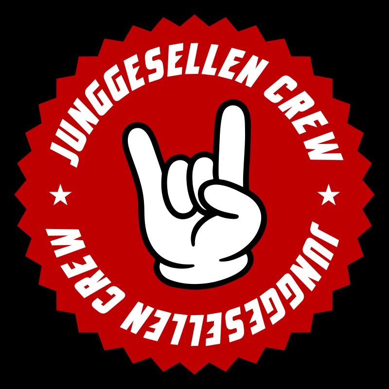Junggesellen Crew Jga