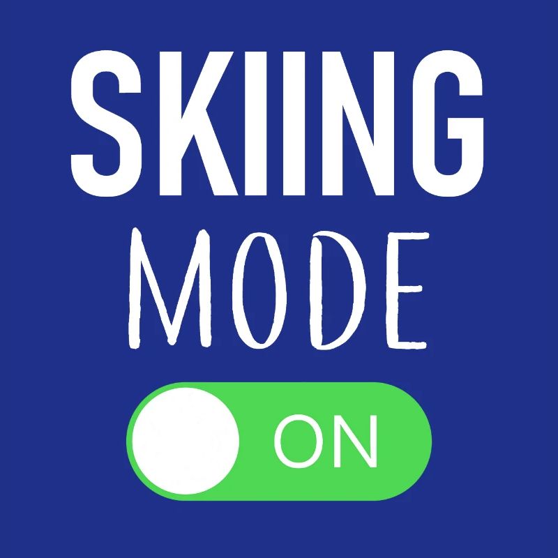 Mode ski activé - Ski - Ski - Itinéraire