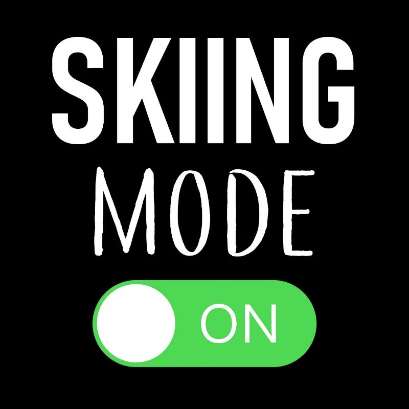 Mode ski activé - Ski - Ski - Itinéraire