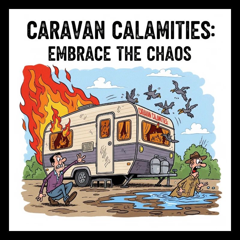 Embrace the Chaos