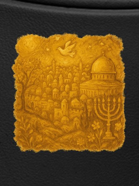 Golden Jerusalem