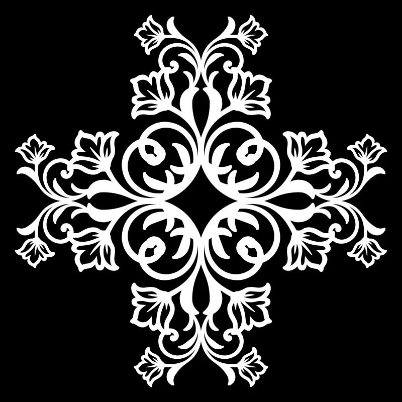 Ornament Floral