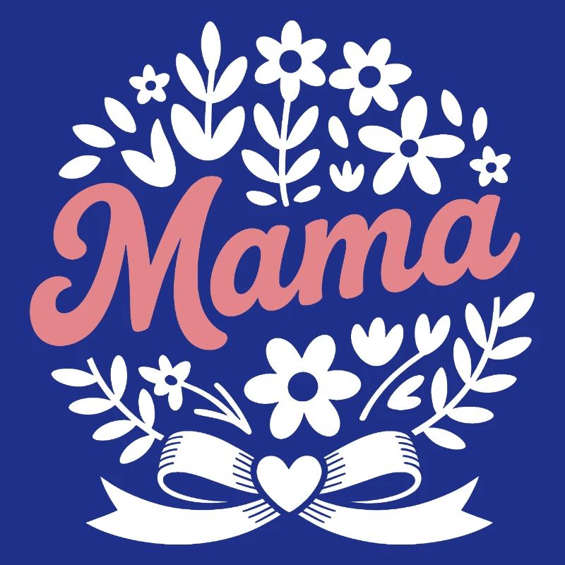 Mama Mutter Muttertaggeschenk