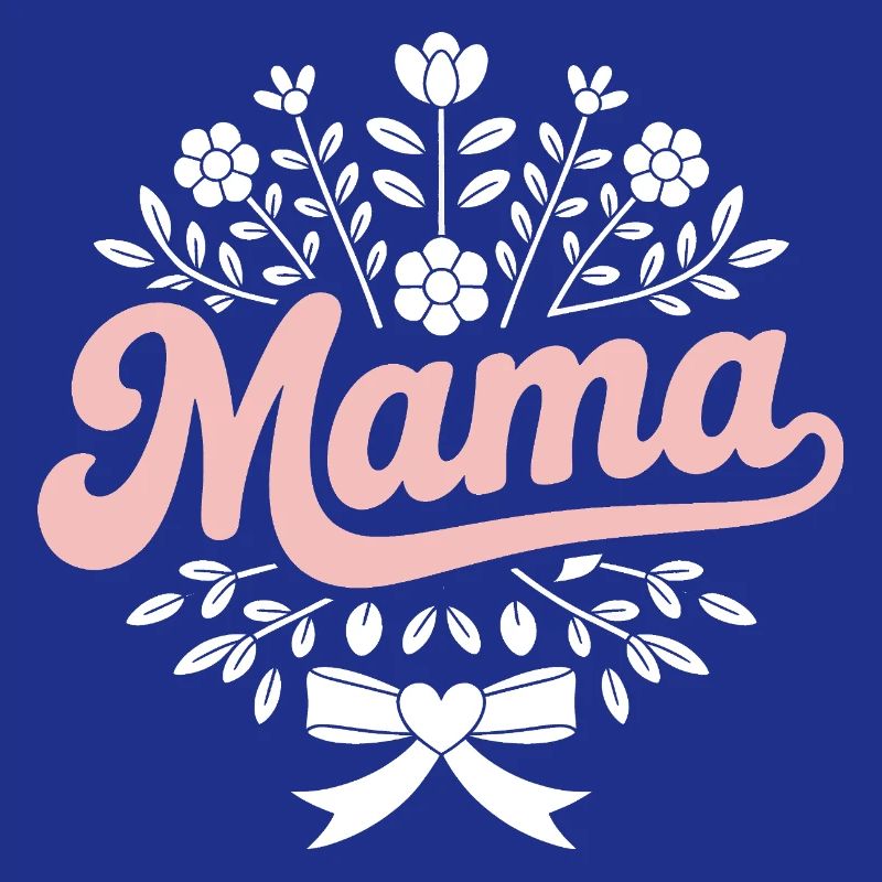 Mama Mutter Muttertaggeschenk