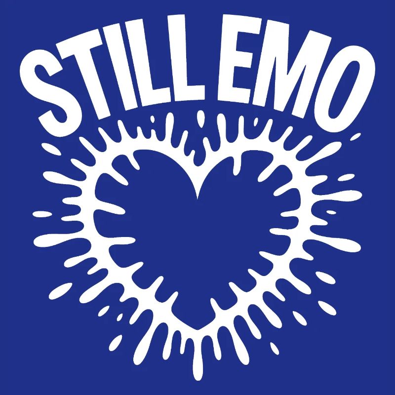 Immernoch Emo! Goth Emo Alternativ Aesthetic