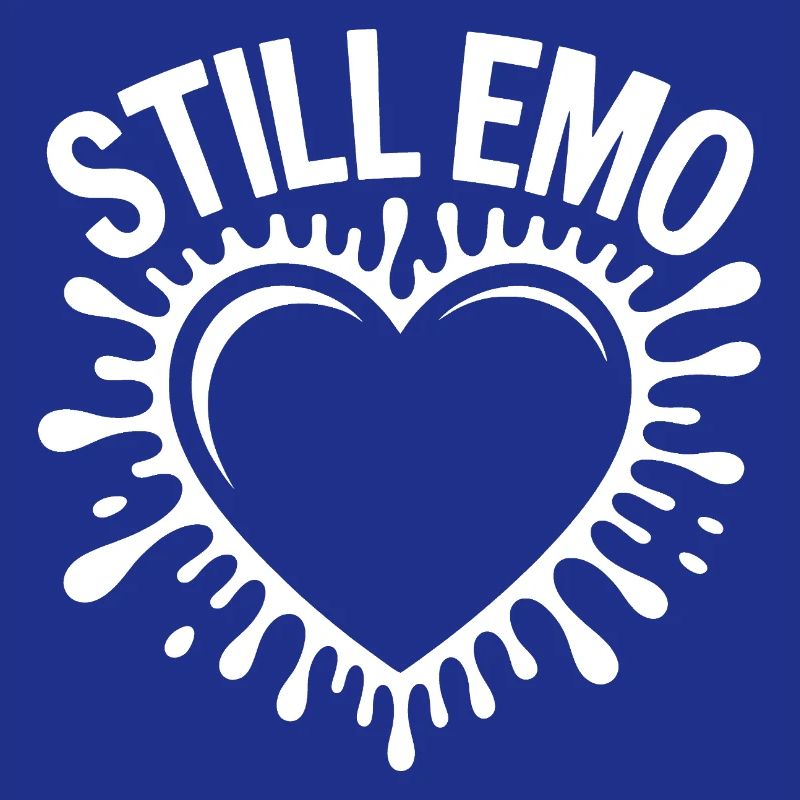 Immernoch Emo! Goth Emo Alternativ Aesthetic