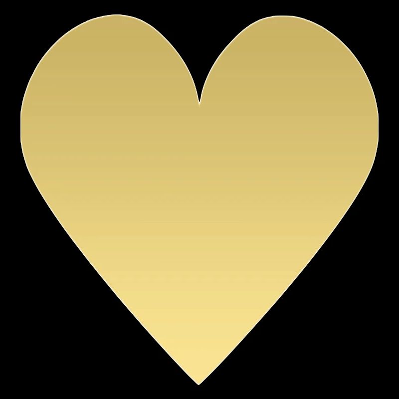 Cœur d’or