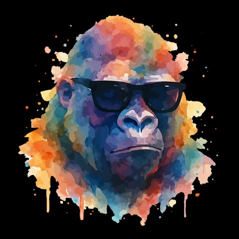 Lunettes de soleil Gorilla