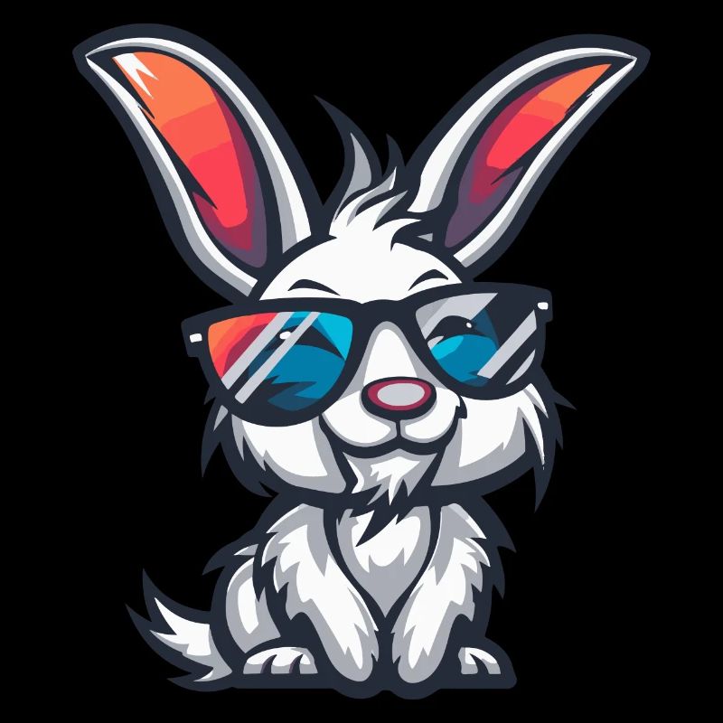 Hase Cool Comic
