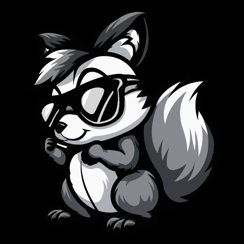 Bande dessinée Skunk Cool