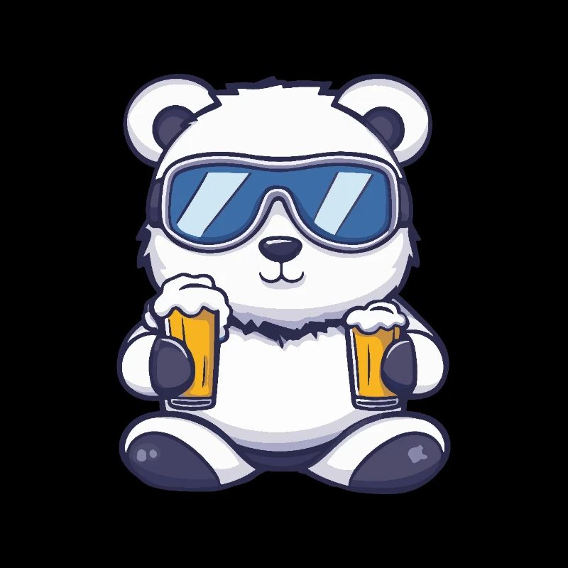 Bär après-ski beer