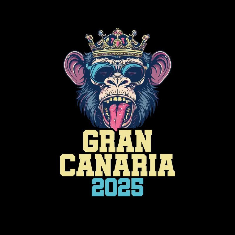 Gran Canaria 2025 Monkey