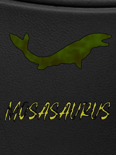 Mosasaurus