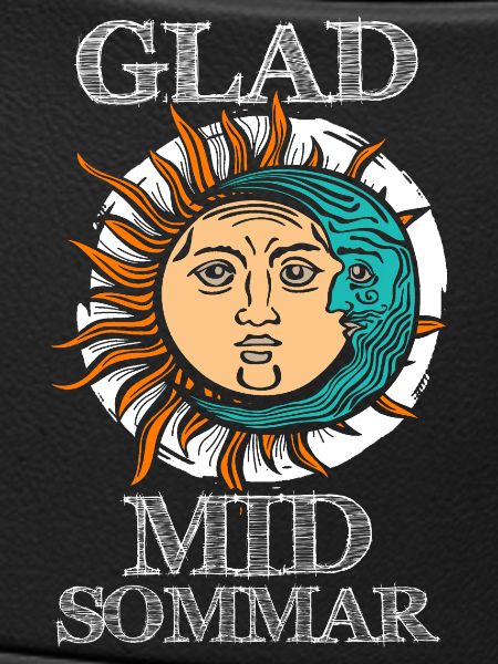 Midsommar Fest Ritual