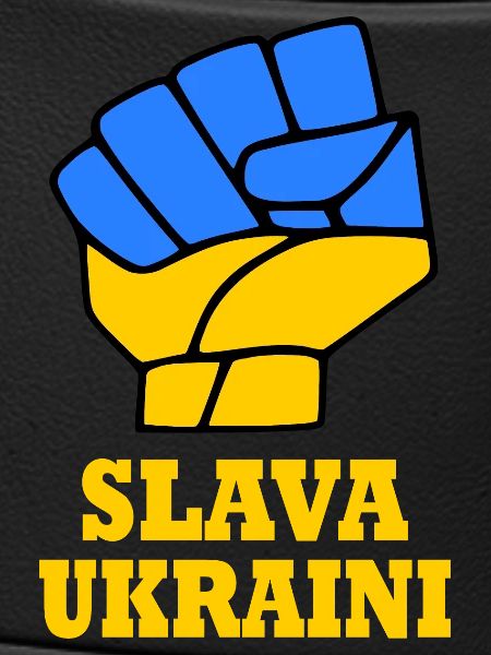 Slava ukraini