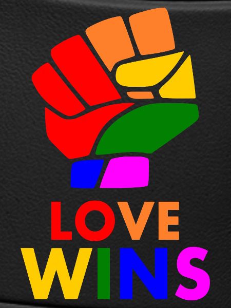 Love wins