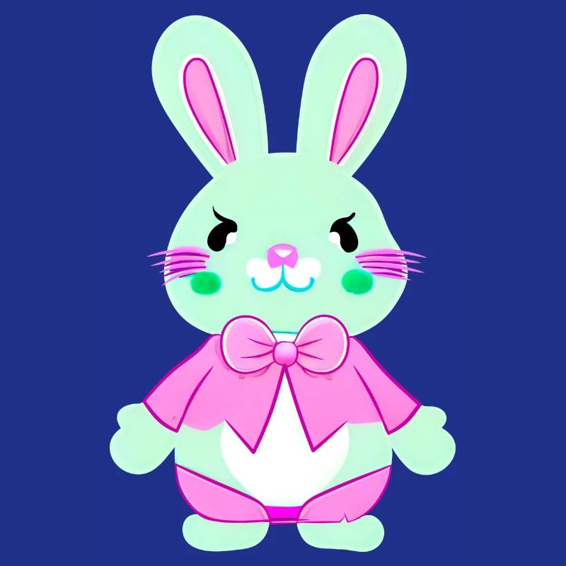 nedlcher Easter Bunny