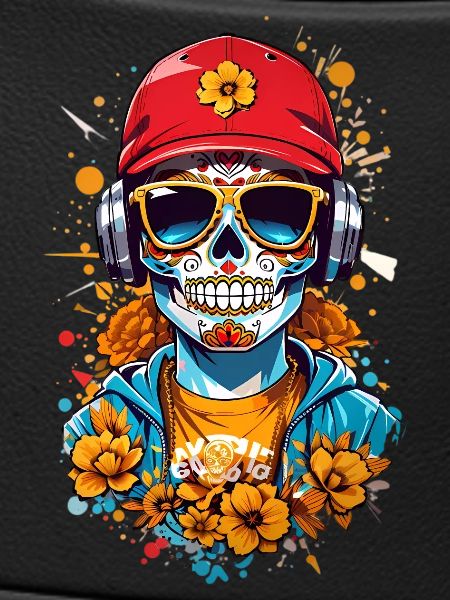 Sugar Skull