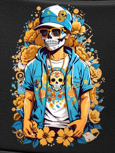 Sugar Skull
