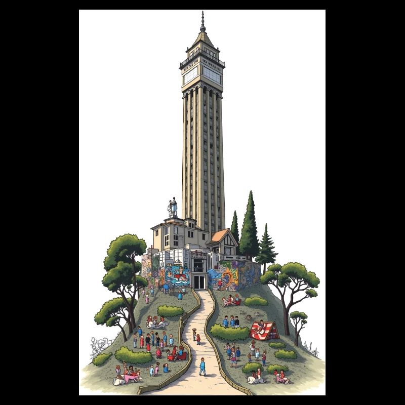 San Francisco Coit Tower