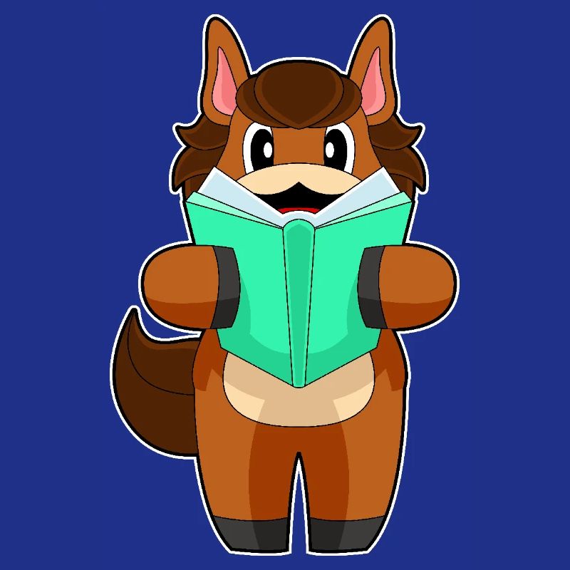 Pferd Buch