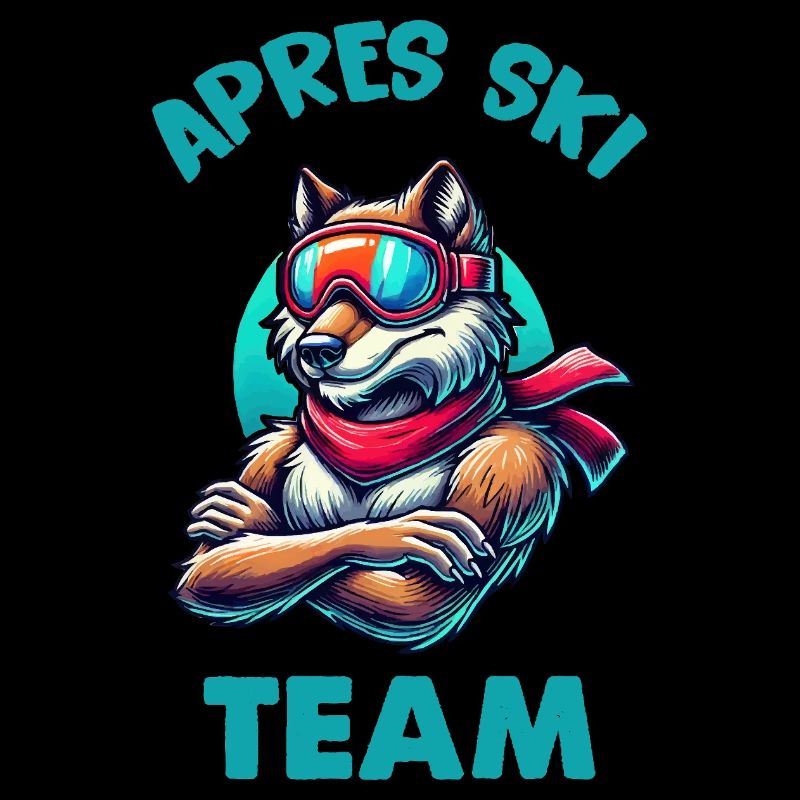 wolf skibrille apres ski